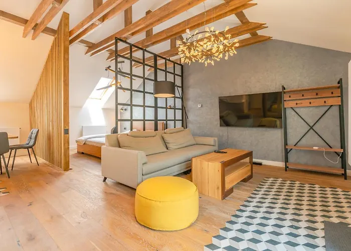 Premium Suites Postavarului