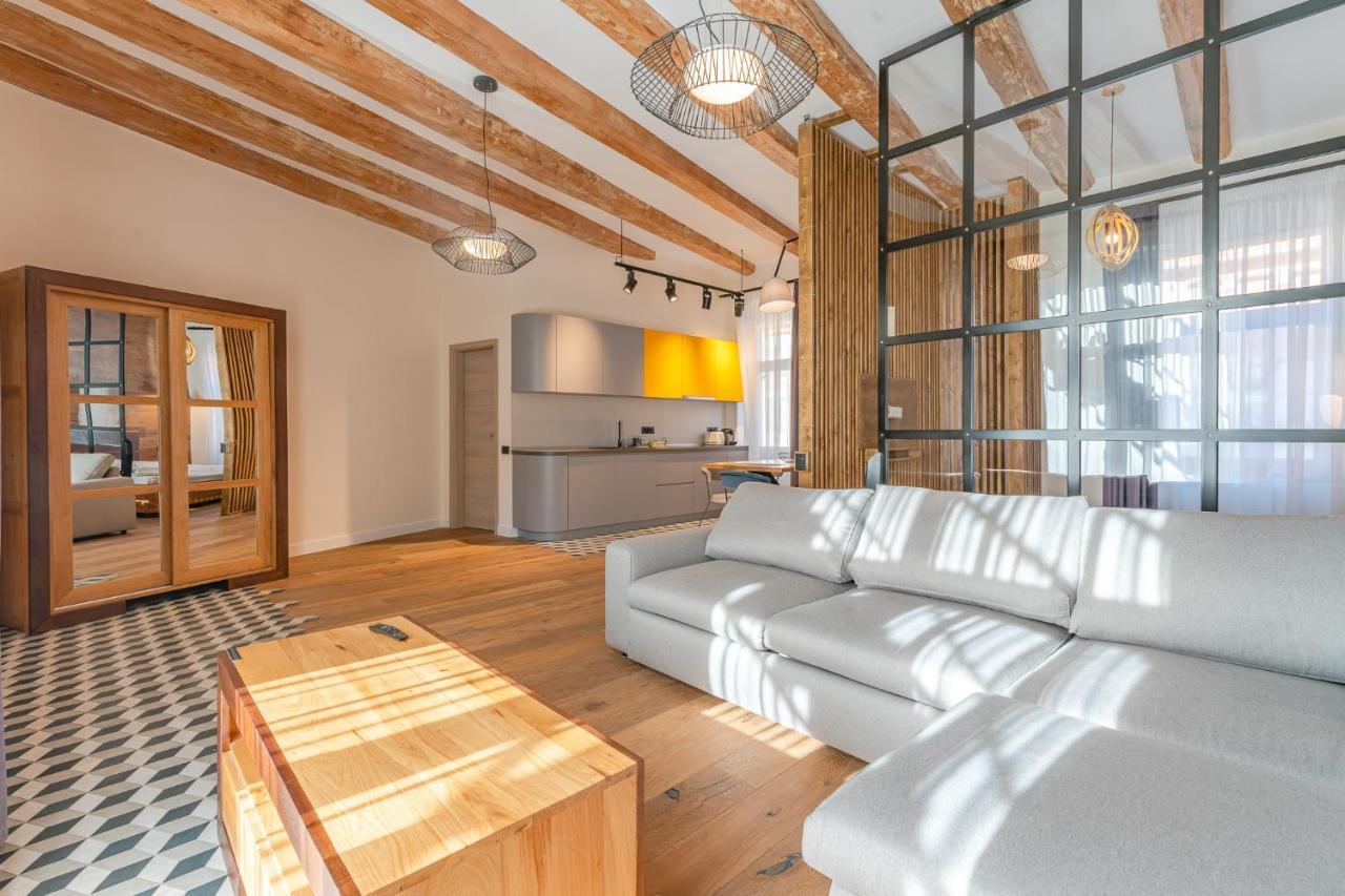Premium Postavarului Apartment Brasov