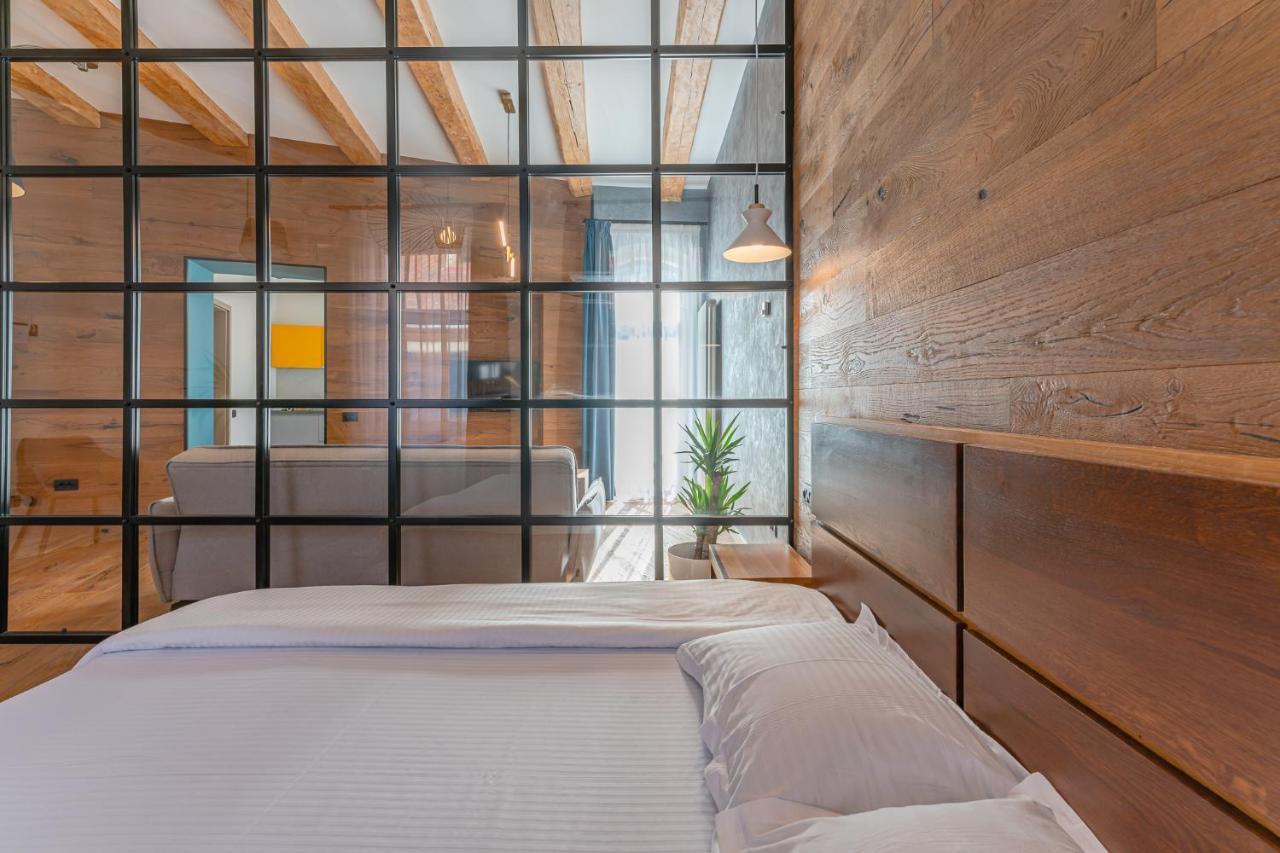Premium Postavarului Apartment