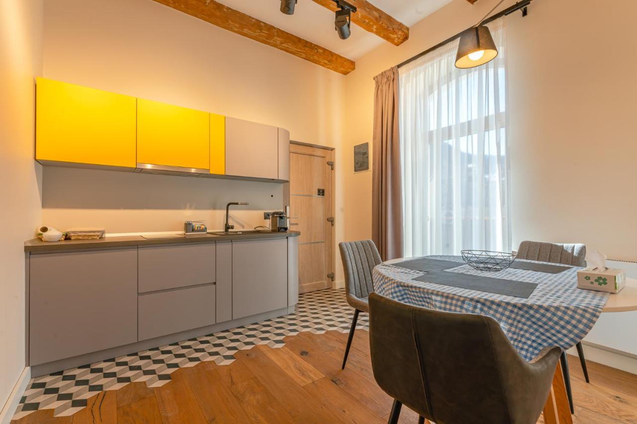 Premium Postavarului Apartment Brasov