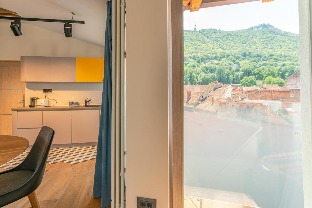Premium Postavarului Apartment Brasov