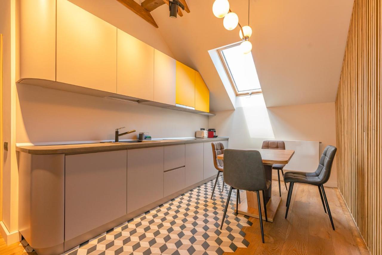 Apartment Premium Postavarului *